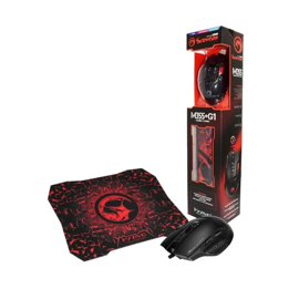 Kit Mouse+Pad M355+G1p 6400 Dpi 9 Bot