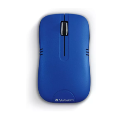 Mouse  Commuter Blue Wireless Optico Usb
