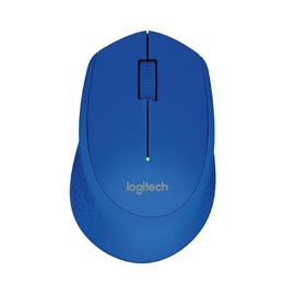 Mouse Logitech Wireless M280 Azul