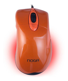 Mouse Gamer Noga Stormer Colors StG400 Led Rgb 3200 ...
