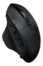 Mouse Gamer Inalambrico  G604 Hero 16K Bluetooth Usb