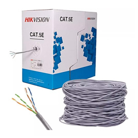 Cable De Red Utp Cat5e De 305 M
