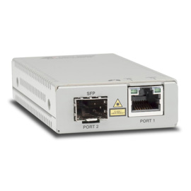 Media Converter  1Sfp1Rj45