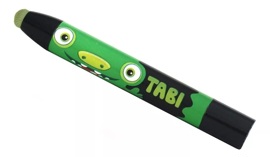 Lapiz Optico Stylus Infantil Tabi Capacitivo Tablet
