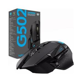 Mouse Gamer Inalambrico G502 Lightspeed Gaming Hero...