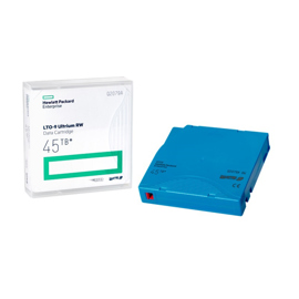 Lto9 Ultrium 45Tb Rw Data Cartridge