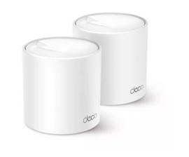 Pack X2 Sistema Wifi Mesh Deco X50 Ax3000 Dual Band