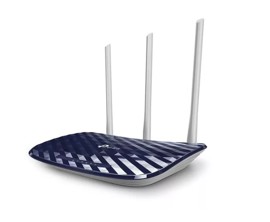 Router Inalambrico  Archer C20 Doble Banda Ac750 Wif...