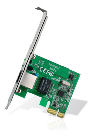 Placa De Red Pci Express  Tg3468 Gigabit Ethernet