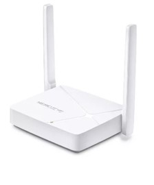 Router Wifi Mercusys Mr20 Dual Band Ac750 Inalamb 75...