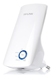 Extensor Repetidor Wifi  Tl Wa850re 300Mbps Oficial
