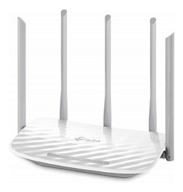 Router Inalambrico  Archer C60 Ac1350 Dual Band Wifi