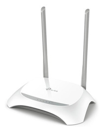 Router Inalambrico Wifi  Wr850n Iptv 300Mbps Cuotas