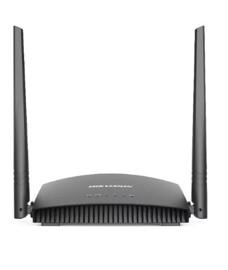 Router Inalambrico  De 300M Doble Antena 4 Rj45