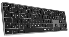 Teclado Multi Bluetooth  Slim X3 Iluminado Bt Usb Es...
