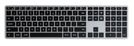 Teclado Bluetooth Inalambrico  Slim StBtsx3m Ingles