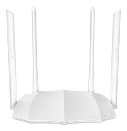 Router Wifi Repetidor Ac5 V3 Dual 1200Mbps 4 X 6Dbi