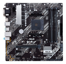 Motherboard  Prime B450mA Ii Amd Am4 Ddr4 M.2 MAtx