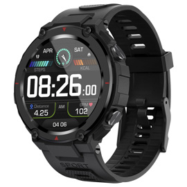 Reloj Inteligente Táctico R231 Resistente Al Agua D...