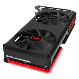 Placa De Video Geforce Rtx 3060Ti 8Gb  Xlr8 Revel Ep...