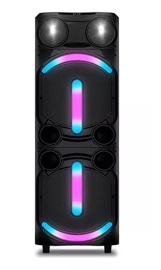 Torre De Sonido Tax5708 Luces Rgb 400 W Bluetooth