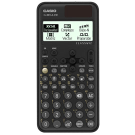  Classwiz Fx991La Cw Calculadora Cientifica 553 Func