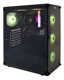 Pc Gamer X500 Rookie Sp I5 8Gb Ram 480Gb Ssd Win11
