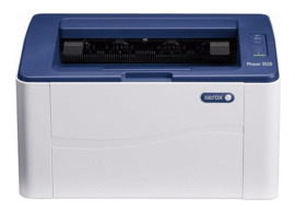 Impresora Simple Función Phaser 3020/Bi Con Wifi Bl...