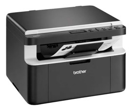 Impresora Brother Multifuncion Laser Dcp-1617nw