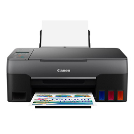 Impresora Multifunción  G3160 Pixma Wifi Sistema Con...