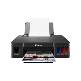 Impresora  Ink Pixma G1110 Sistema Continuo