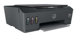 Impresora Multifuncion Continuo Hp Smart Tank 515 Wifi Usb