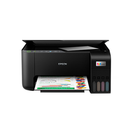 Impresora Multifunción A Color  Ecotank L3250