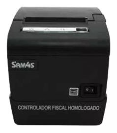 Impresora Fiscal Sam4s Ellix 40F