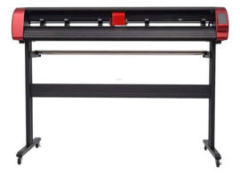 Plotter De Corte Sky Cut D48 118Cm Con Wifi Y Stand