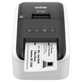 Impresora De Etiquetas  Ql800 Usb
