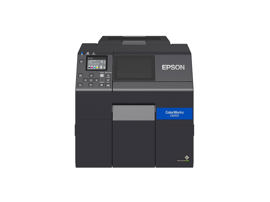 Impresora De Etiquetas Color Colorwork C6000au