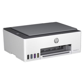Impresora Multifuncion HP Smart Tank 520 Todo en Uno Blanca
