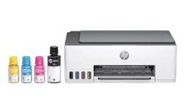 Impresora 1F3y2a Multifuncion Tinta Smart Tank 580 ...