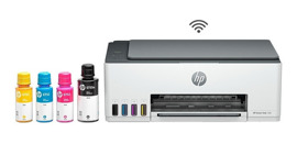 Impresora multifuncion HP Deskjet 2775 Wifi — ZonaTecno
