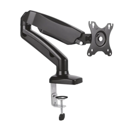 Soporte Monitor Tv Led Escritorio 13 A 32 Brazo Hidráulico