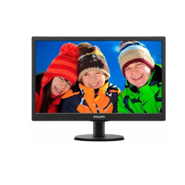 Monitor 19 Vga Hdmi Vesa Negro