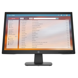MONITOR HP P22V G4 21.5