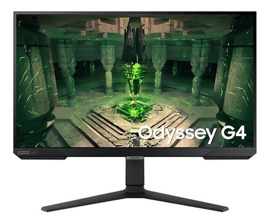 Monitor Gamer Odyssey G4 S27bg40 Lcd 27 Negro