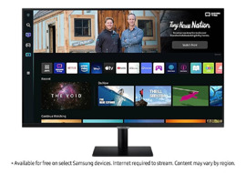 Monitor Smart Fhd De 32 Apps Wifi Bt