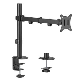 Soporte Brazo De Monitor  Soporte Articulado 17” A 3...