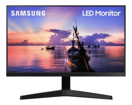 Monitor Samsung 27 Ips Bordes Ultra Delgado Lf27t350fhlczb