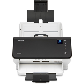 Scanner  Alaris E1040 40Ppm Adf 80 Duplex