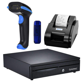 Kit Comercial Punto De Venta 