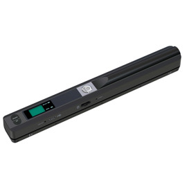 Scanner Portátil  Recargable De Mano